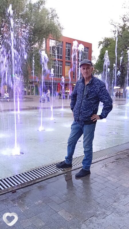 Рамиль, 68, Уфе — анкета №3030865