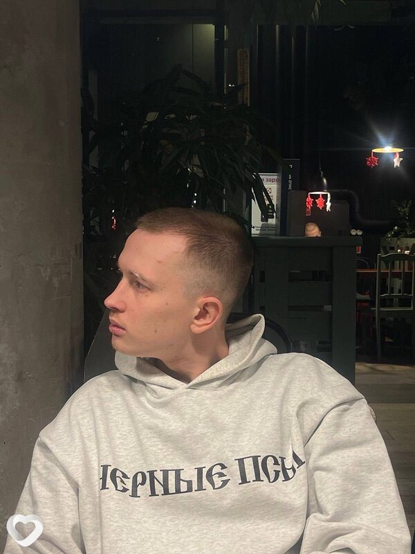 Edward, 23, Москве — анкета №3030871