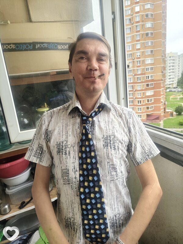 Виктор, 46, Липецке — анкета №3031528