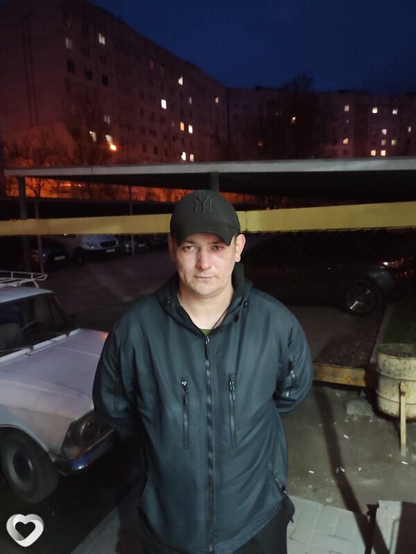 Евгений, 40, Запорожье — анкета №3030960