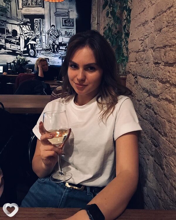 Ангелина, 28, Москве — анкета №3030902