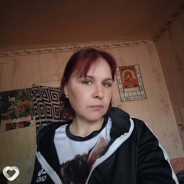 Анна, 42, Стаханове — анкета №3031390
