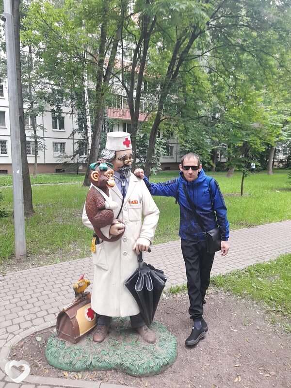 Андрюш, 39, Выборге — анкета №3031406