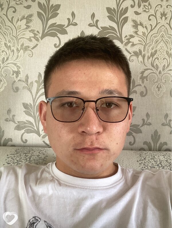 Умар, 22, Бишкек — анкета №3031407