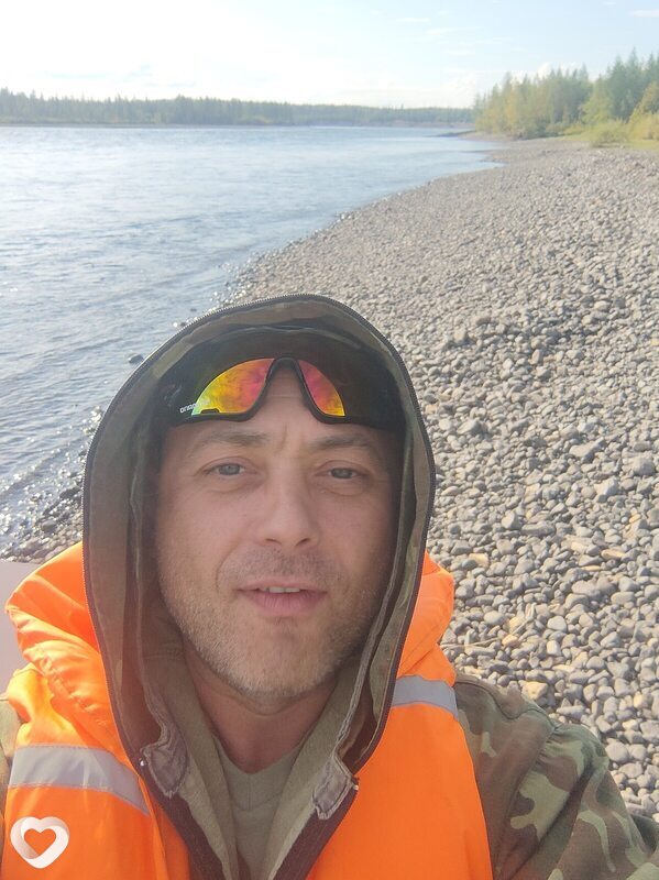 Вова, 44, Норильске — анкета №3031060
