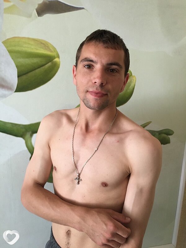 Ваня, 35, Одессе — анкета №3031062