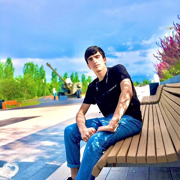 Исраиль, 20, Курске — анкета №3031033