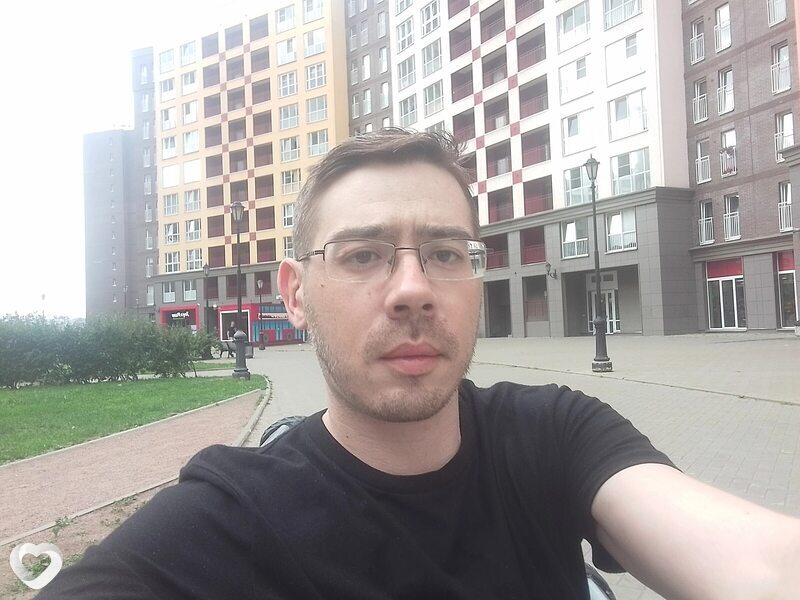 Николай, 38, Санкт-Петербурге — анкета №3031045