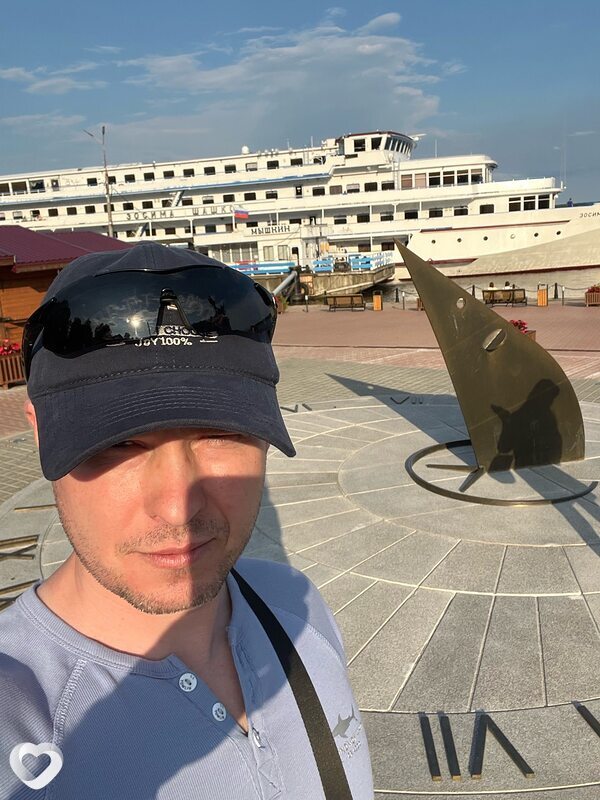 Виталий, 45, Кировске — анкета №3031046
