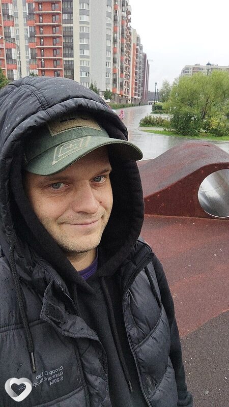 Александр, 40, Санкт-Петербурге — анкета №3031054
