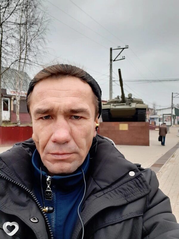 Евгений, 49, Москве — анкета №3031266
