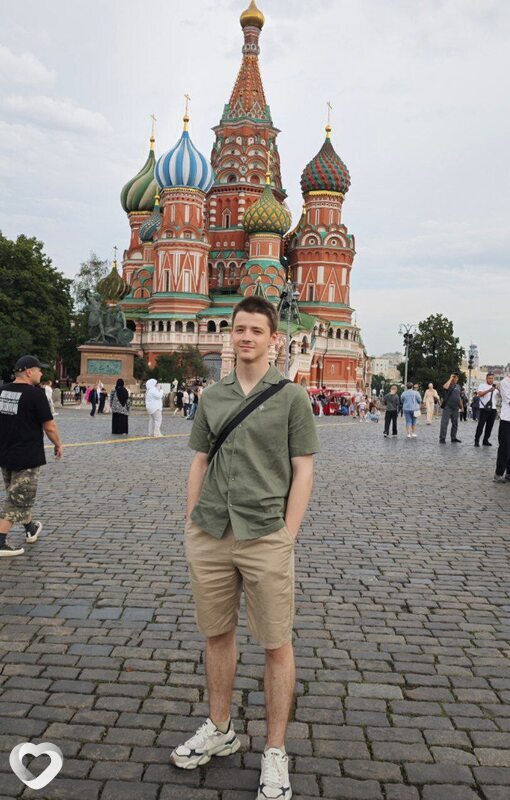 Виктор, 20, Санкт-Петербурге — анкета №3031344