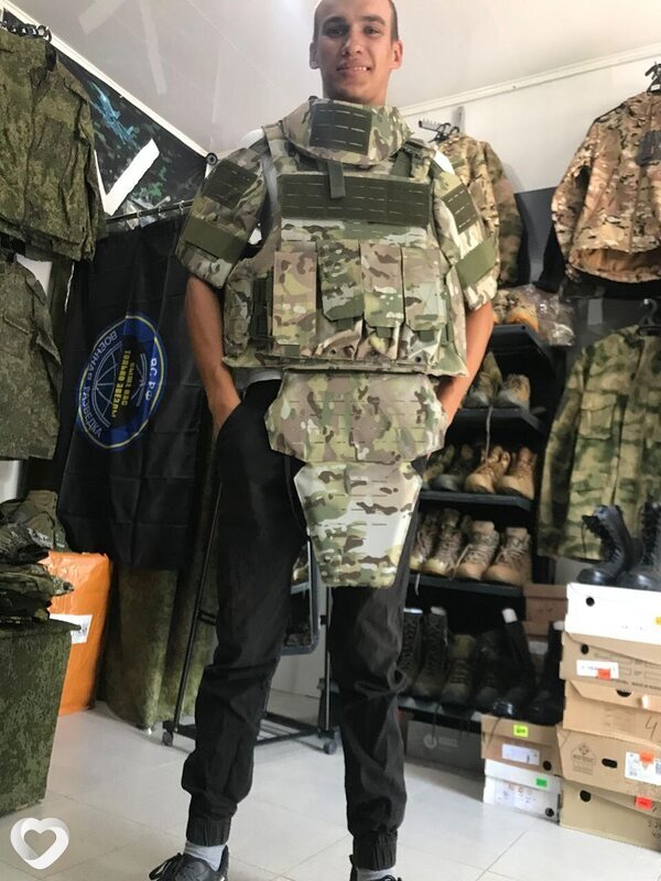 Стас, Орловский