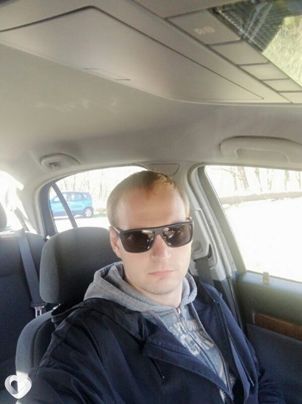 Александр, 34, Мозыре — анкета №3031110