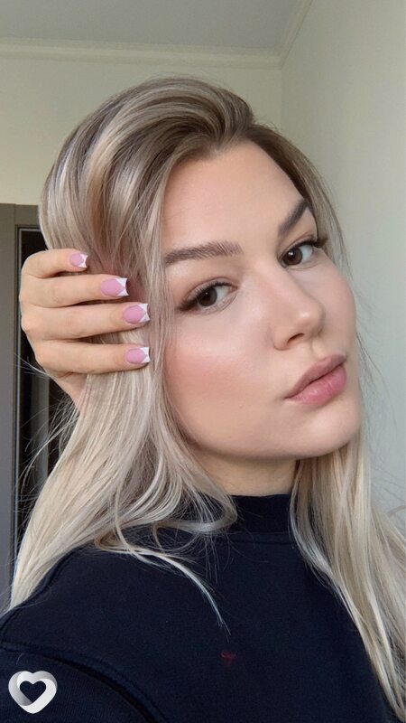 Лина, 24, Ростове-на-Дону — анкета №3031123
