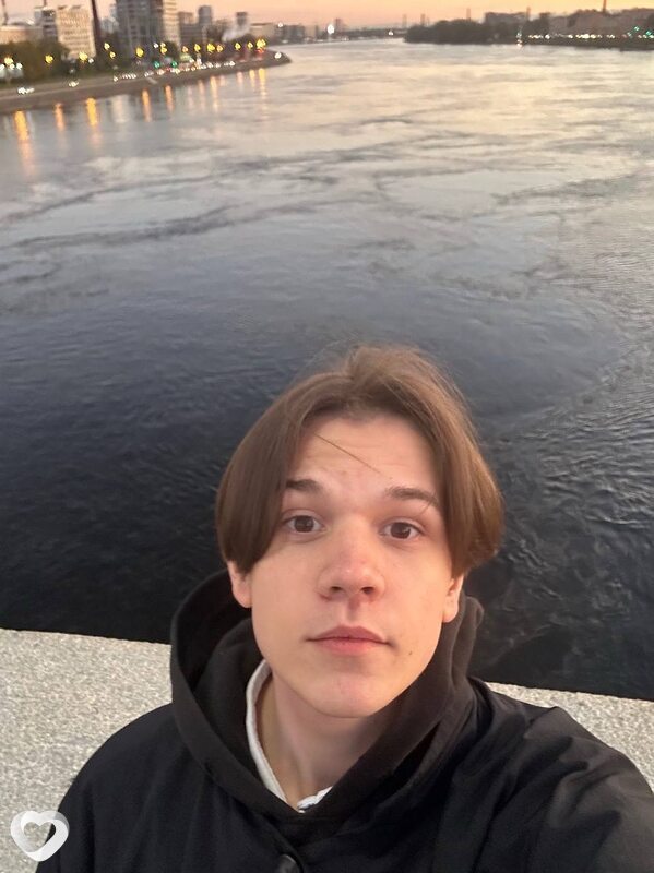 Егор, 20, Санкт-Петербурге — анкета №3031010