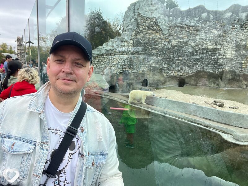 Михаил, 46, Дмитрове — анкета №3031021