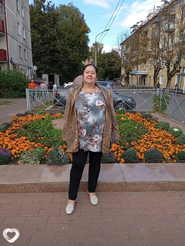 Елена, 50, Раменском — анкета №3031188
