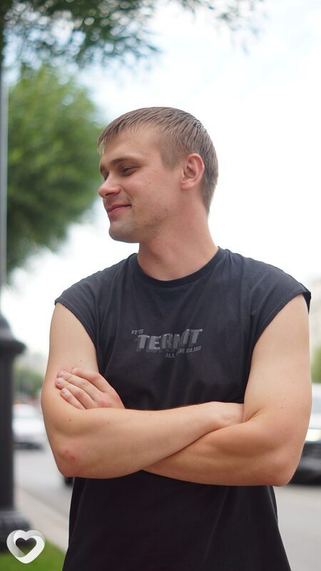 Павел, 31, Омске — анкета №3031199