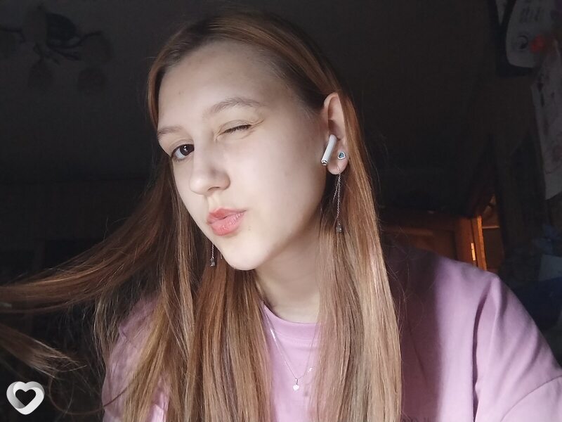 Арина, 26, Москве — анкета №3031205
