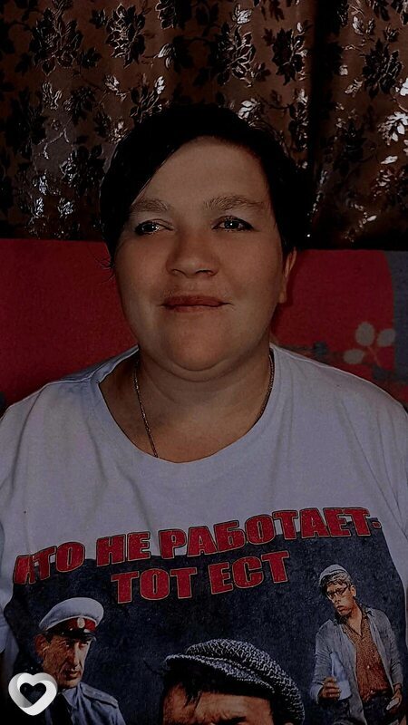 Надежда, 43, Нижнеудинске — анкета №3031255