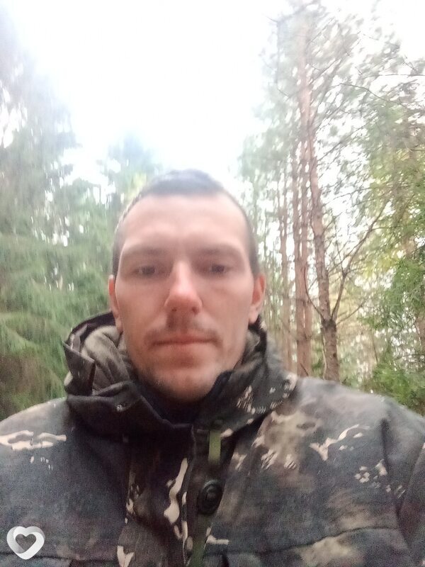 Леша, 35, Минске — анкета №3031149