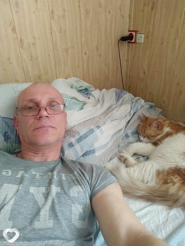 Леха, 54, Смоленске — анкета №3031156