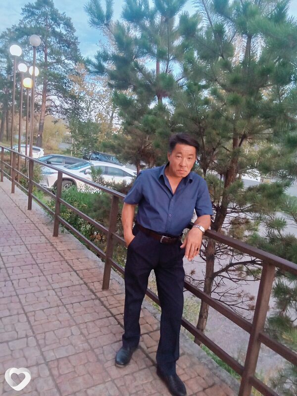 Эдуард, 60, Чите — анкета №3031157