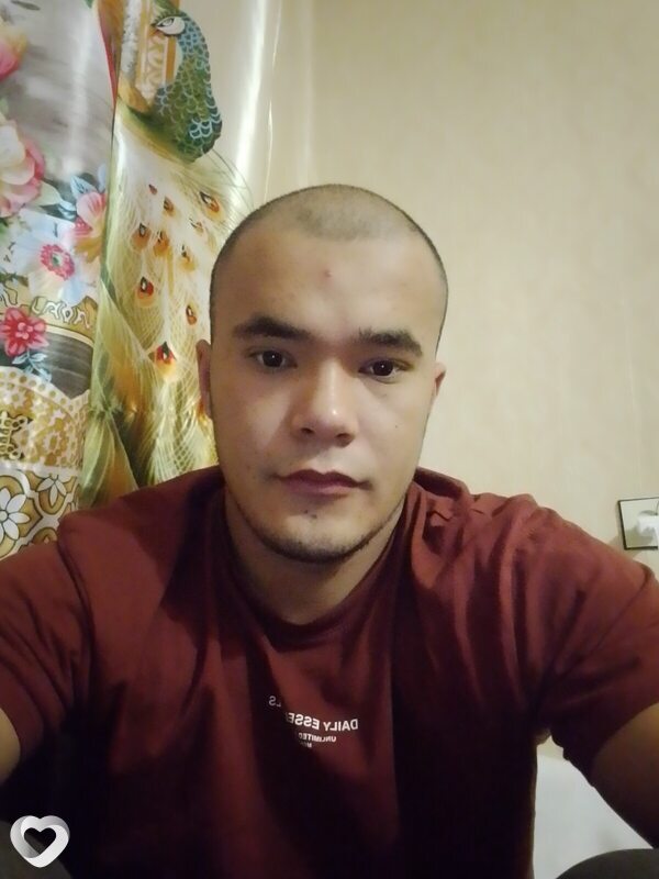 Азим, 24, Санкт-Петербурге — анкета №3031297