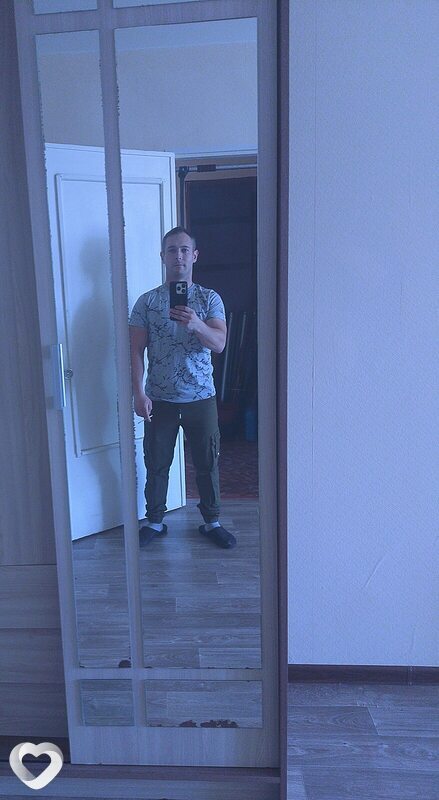 Дима, 27, Кинешме — анкета №3031305