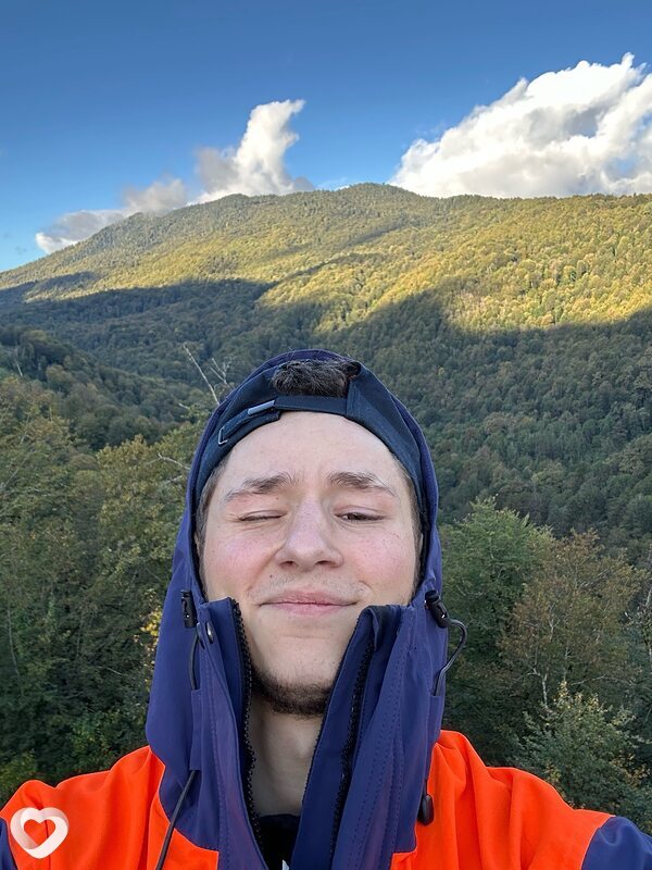 Андрей, 22, Бердске — анкета №3031470
