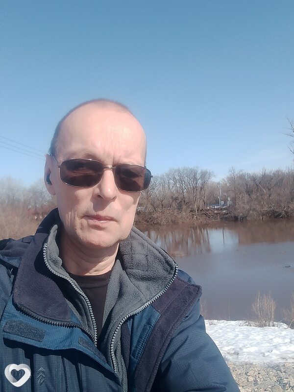 Владимир, 58, Похвистневе — анкета №3031471