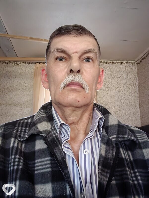 Игорь, 70, Гомеле — анкета №3031481