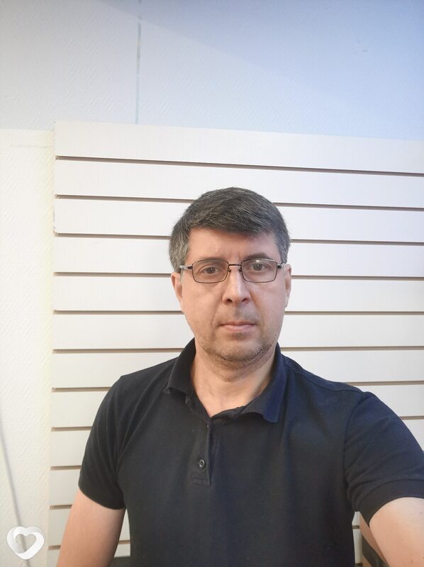Михаил, 47, Санкт-Петербурге — анкета №3032117