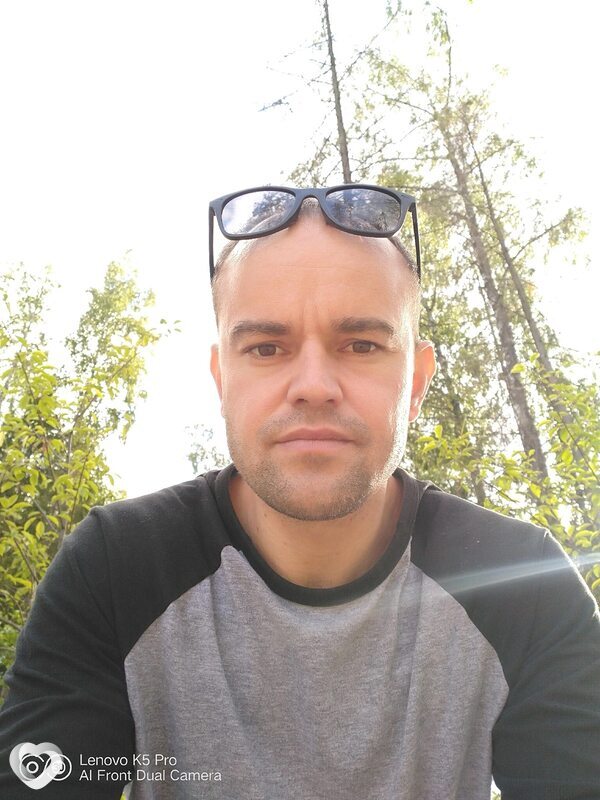 Местный, 40, Обнинске — анкета №3031367