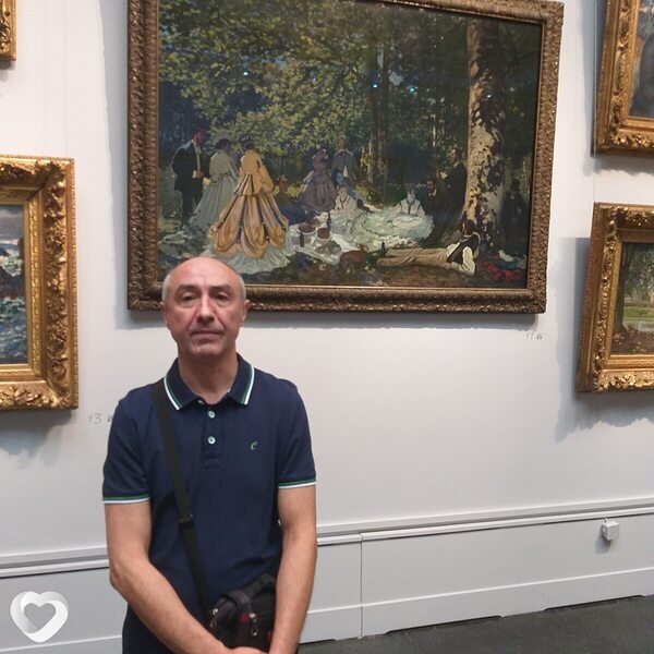 Baz, 63, Москве — анкета №3031444