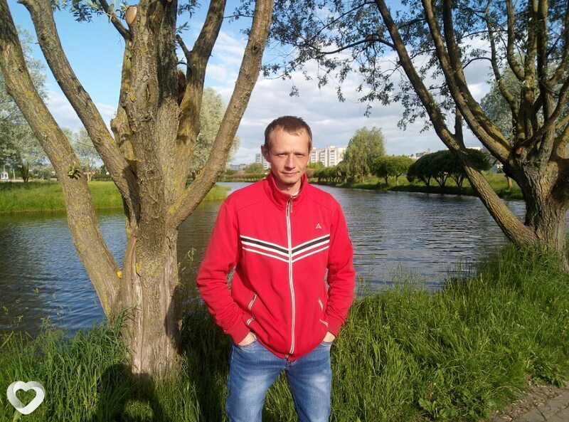 Артём, 37, Гомеле — анкета №3031408