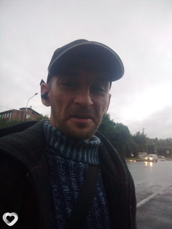Максим, 44, Красноярске — анкета №3031419