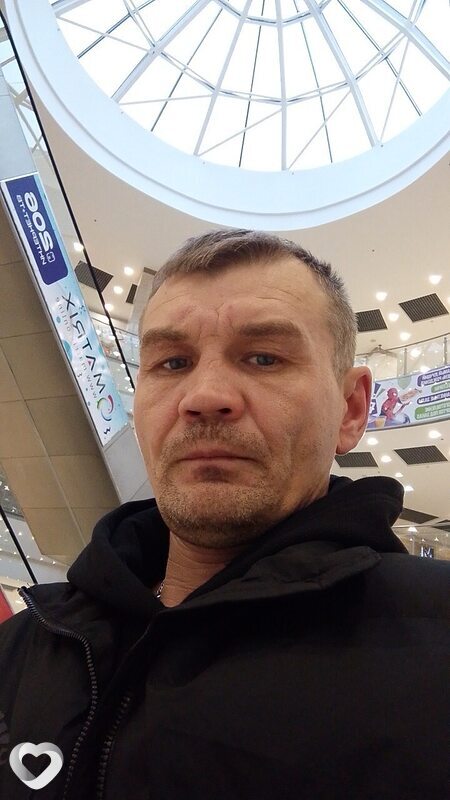 Василий, 41, Иркутске — анкета №3031543