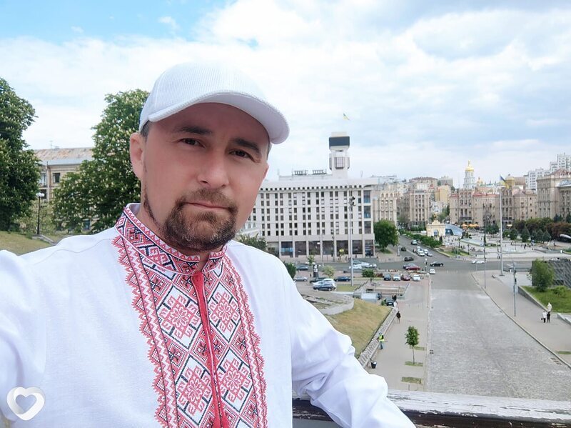 Aleksandars, 40, Киеве — анкета №3031545