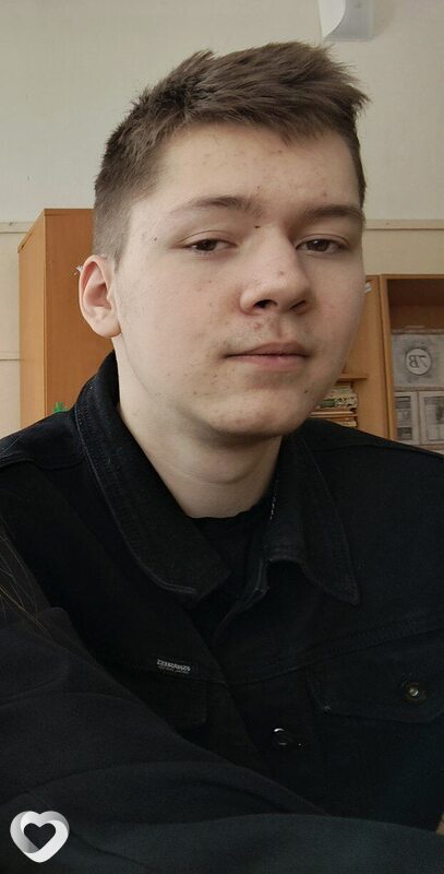 Вадим, 19, Екатеринбурге — анкета №3031612