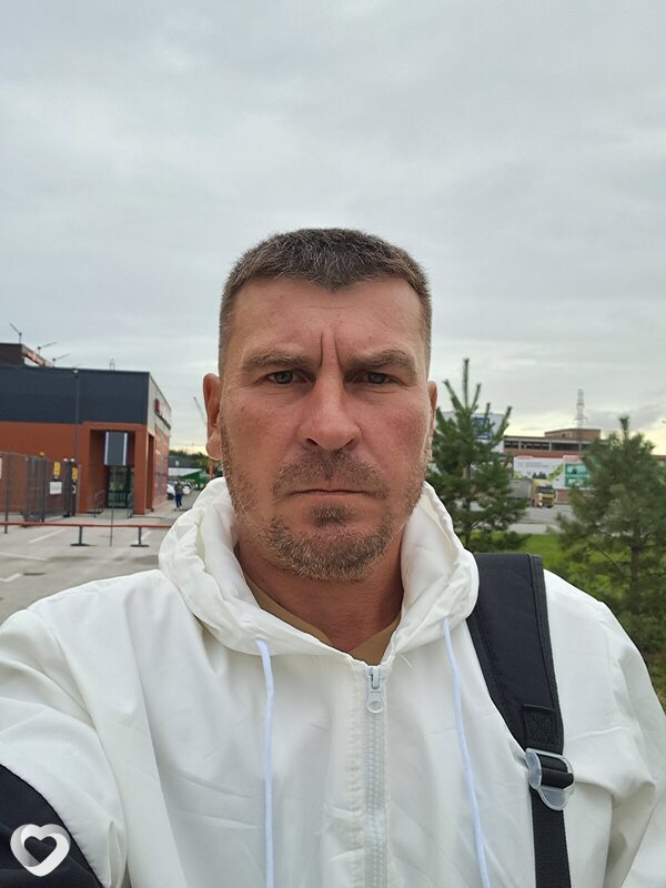 Владимир, 41, Новосибирске — анкета №3031623