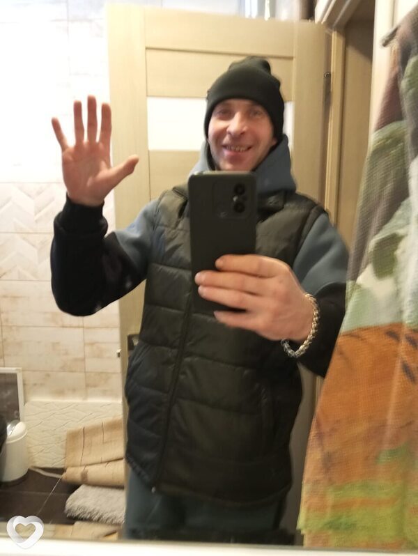 Владимир, 38, Москве — анкета №3031570
