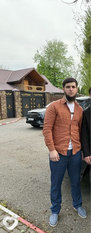 Али, 29, Москве — анкета №3031575