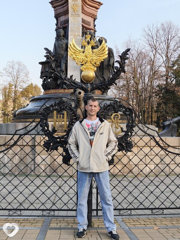 Валерий, 41, Выборге — анкета №3031603