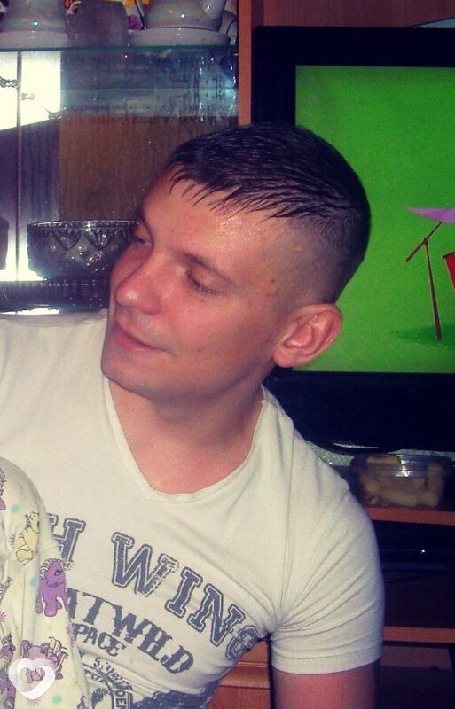 Александр, 35, Красноярске — анкета №3031661