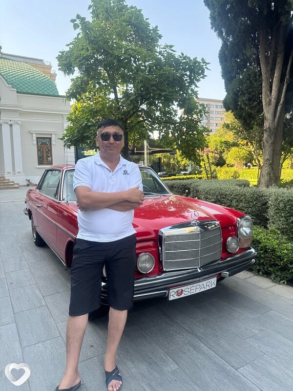 Nurik, 41, Актау — анкета №3031710