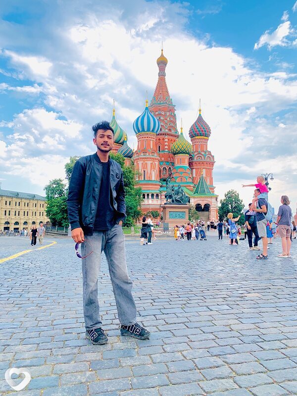 Sukhveer, Москва