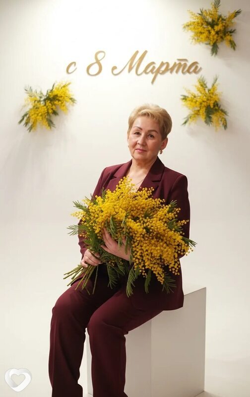 Лилия, 63, Самаре — анкета №3031715