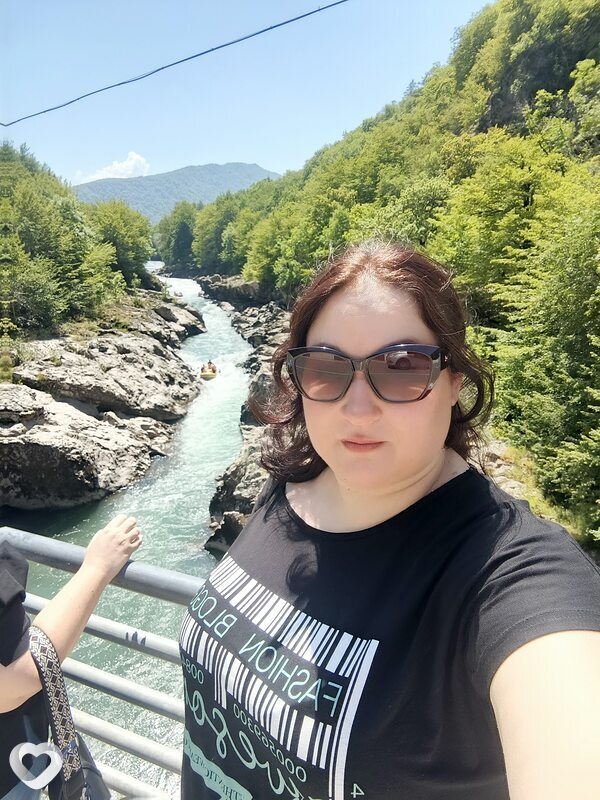 Светлана, 44, Ростове-на-Дону — анкета №3031719